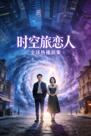 全球热播剧集《时空旅恋人》海报
